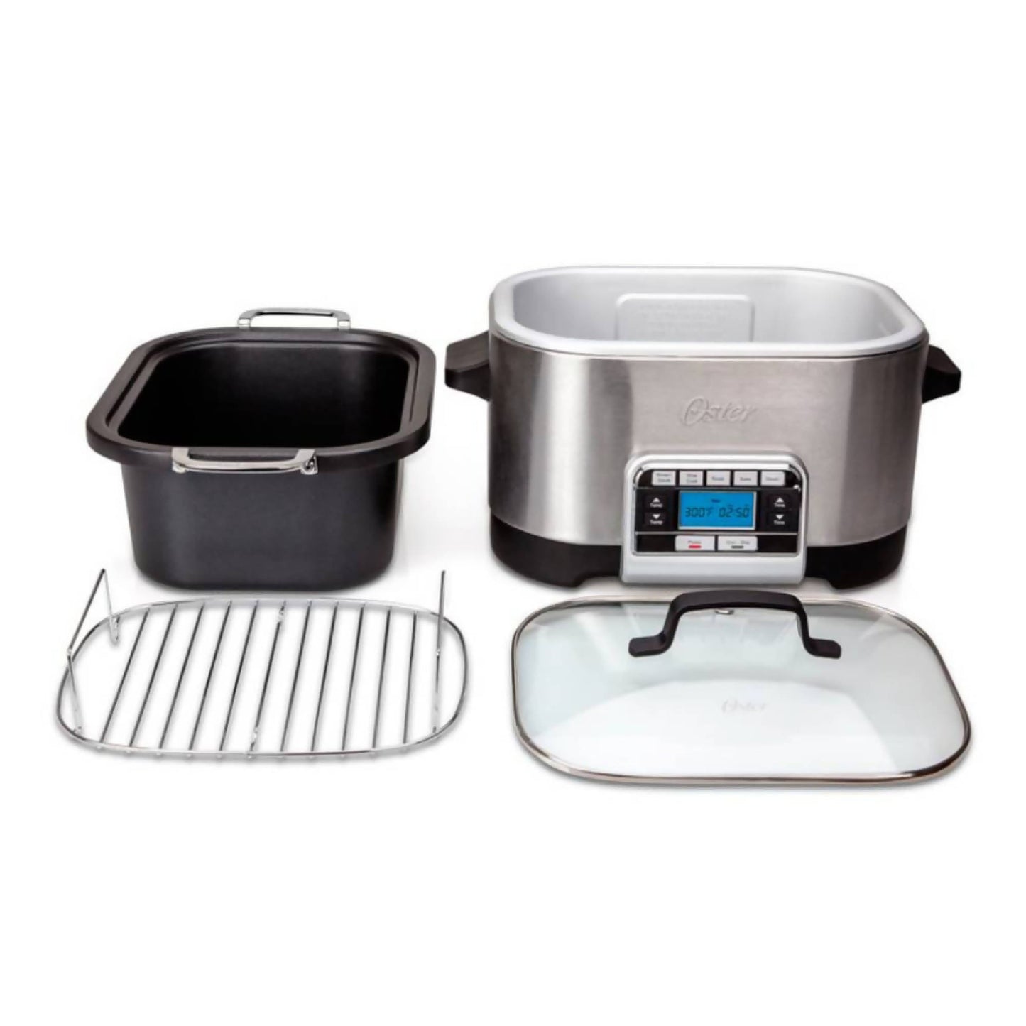 Sistema Cocina 5 en 1 Revestimiento Bioceramic CKSTSCMC65#Gris