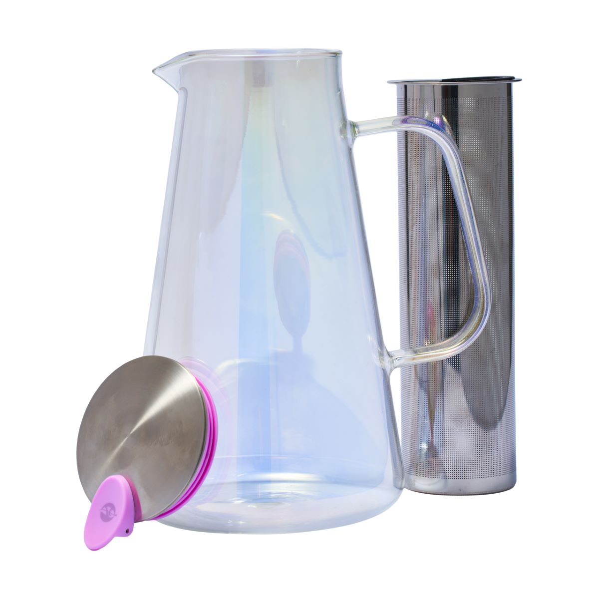Tetera Tea Maker 2 Lts7#Morado