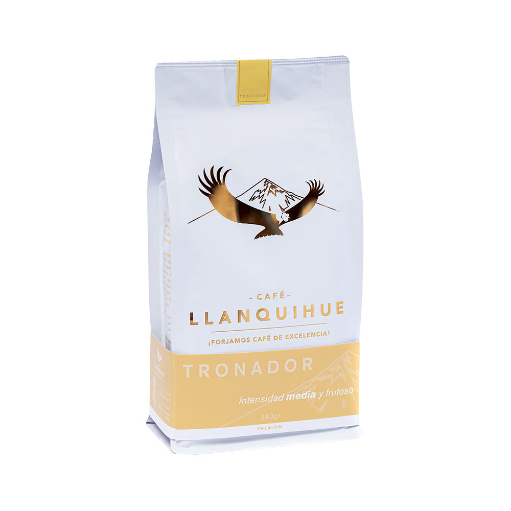 Café Tronador Molido 340 Grs2#Sin Color