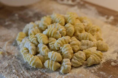 Receta de Ñoquis