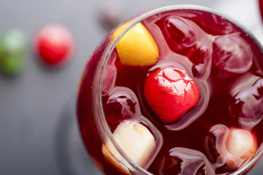 Receta de Tinto de Verano