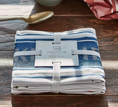 Set 3 Paños de Cocina - GE 2 años