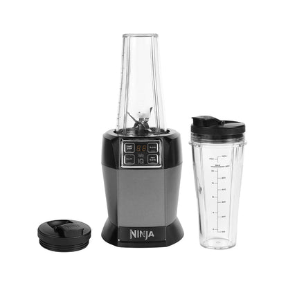 Licuadora con Vaso Individual con Auto-iQ BN495EU4#Negro