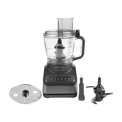 Procesador de alimentos con Auto-iQ BN650EU7#Negro