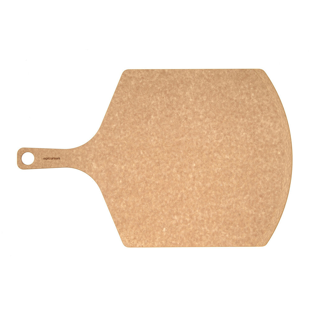Tabla de corte Pizza Board 43 x 25 cm2#Beige