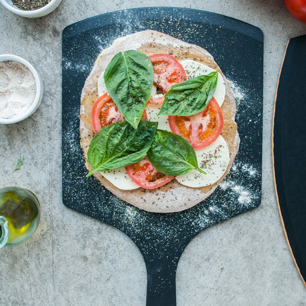 Tabla de Corte Pizza Board Grafito 43 X 251#Gris