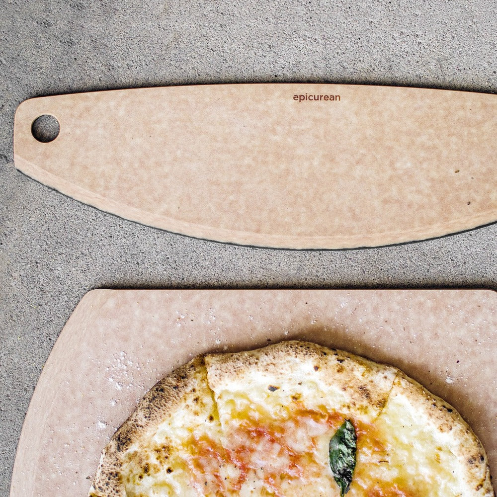 Cortador de Pizza 40 cm1#Beige