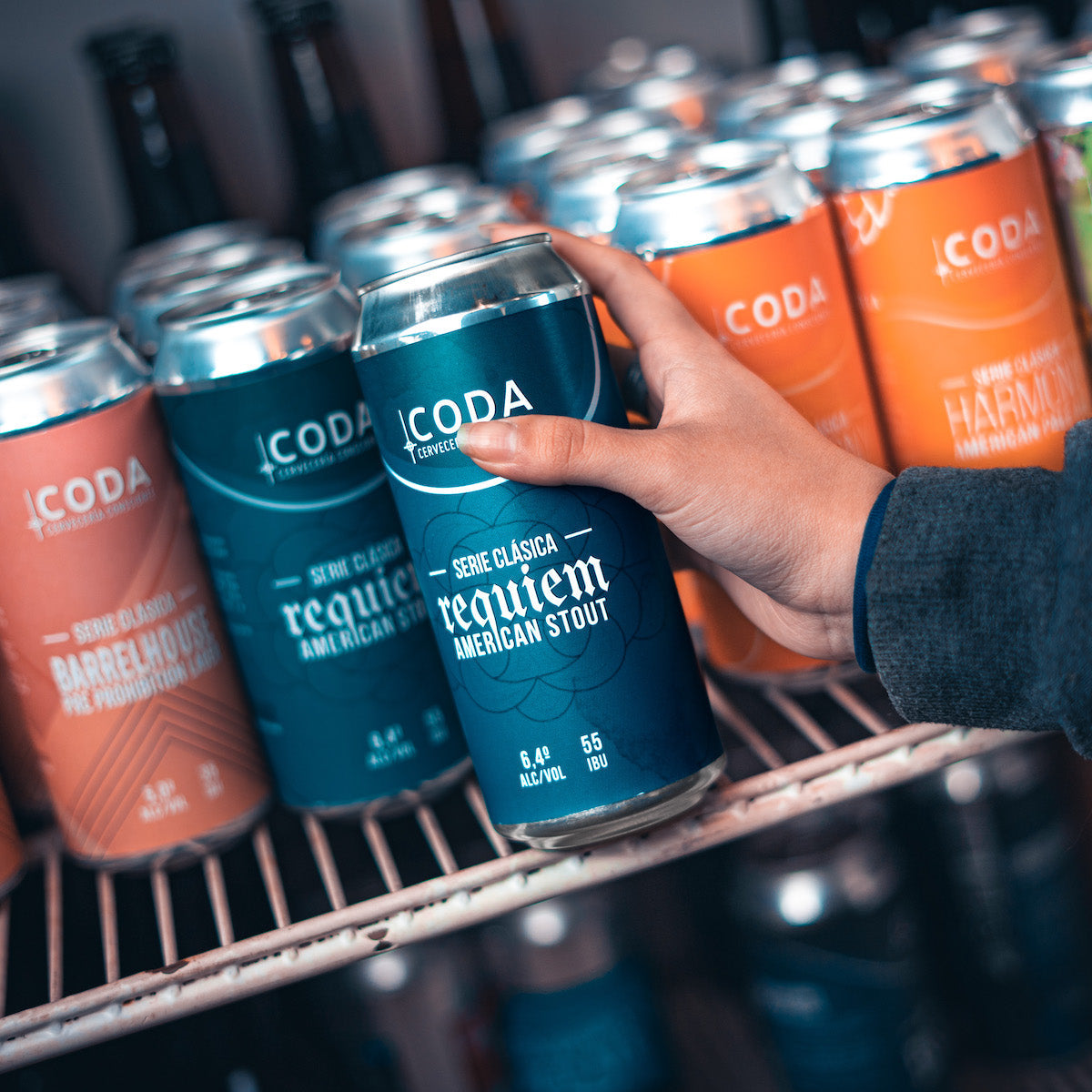 Cervezas Pack 8 Mix Clásicas Las de Siempre