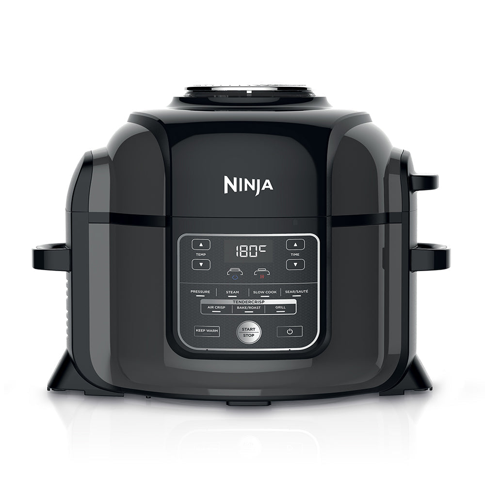 Olla Eléctrica Multifunción 7 en 1 Ninja Foodi OP300EU7#Negro