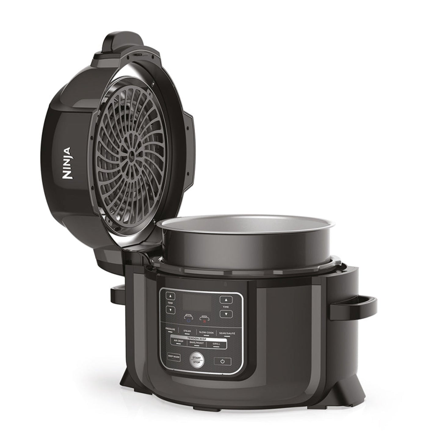 Olla Eléctrica Multifunción 7 en 1 Ninja Foodi OP300EU6#Negro