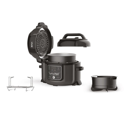 Olla Eléctrica Multifunción 7 en 1 Ninja Foodi OP300EU4#Negro