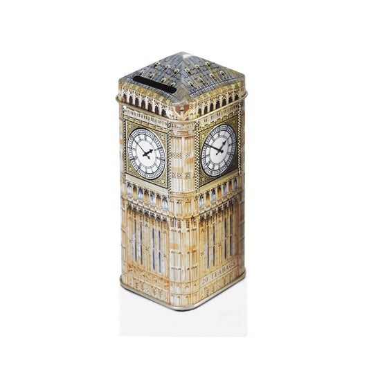 Té Big Ben Money Box English Breakfast 20 Sachet1#Sin color