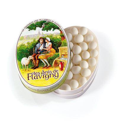 Caramelos Anís Sabor Original1#Blanco