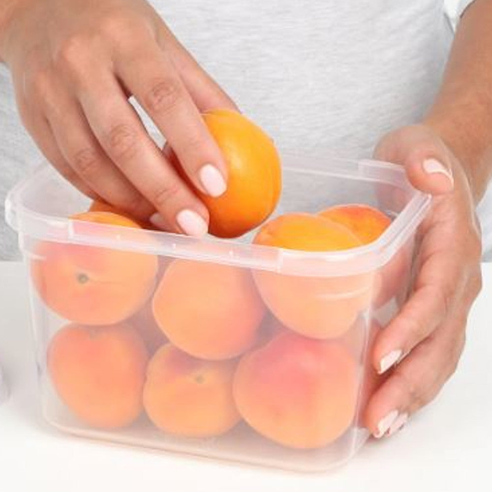 Contenedor Rectangular 1.49 Lts4#Sin color