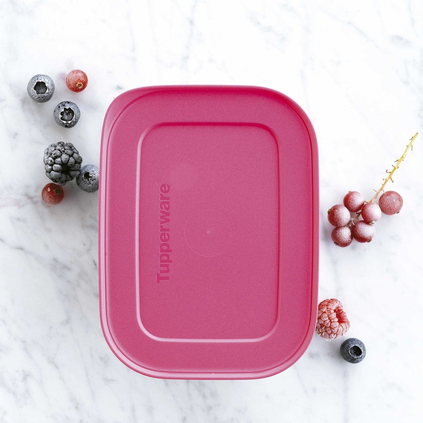 Set 3 Contenedores Congelador/Freezer12#Rosado