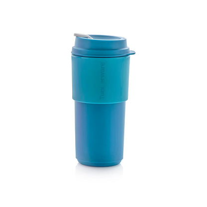 Vaso Transportable Café/Té5#Azul