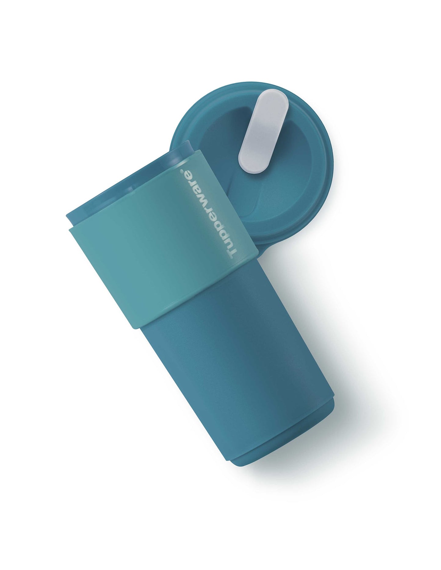 Vaso Transportable Café/Té4#Azul