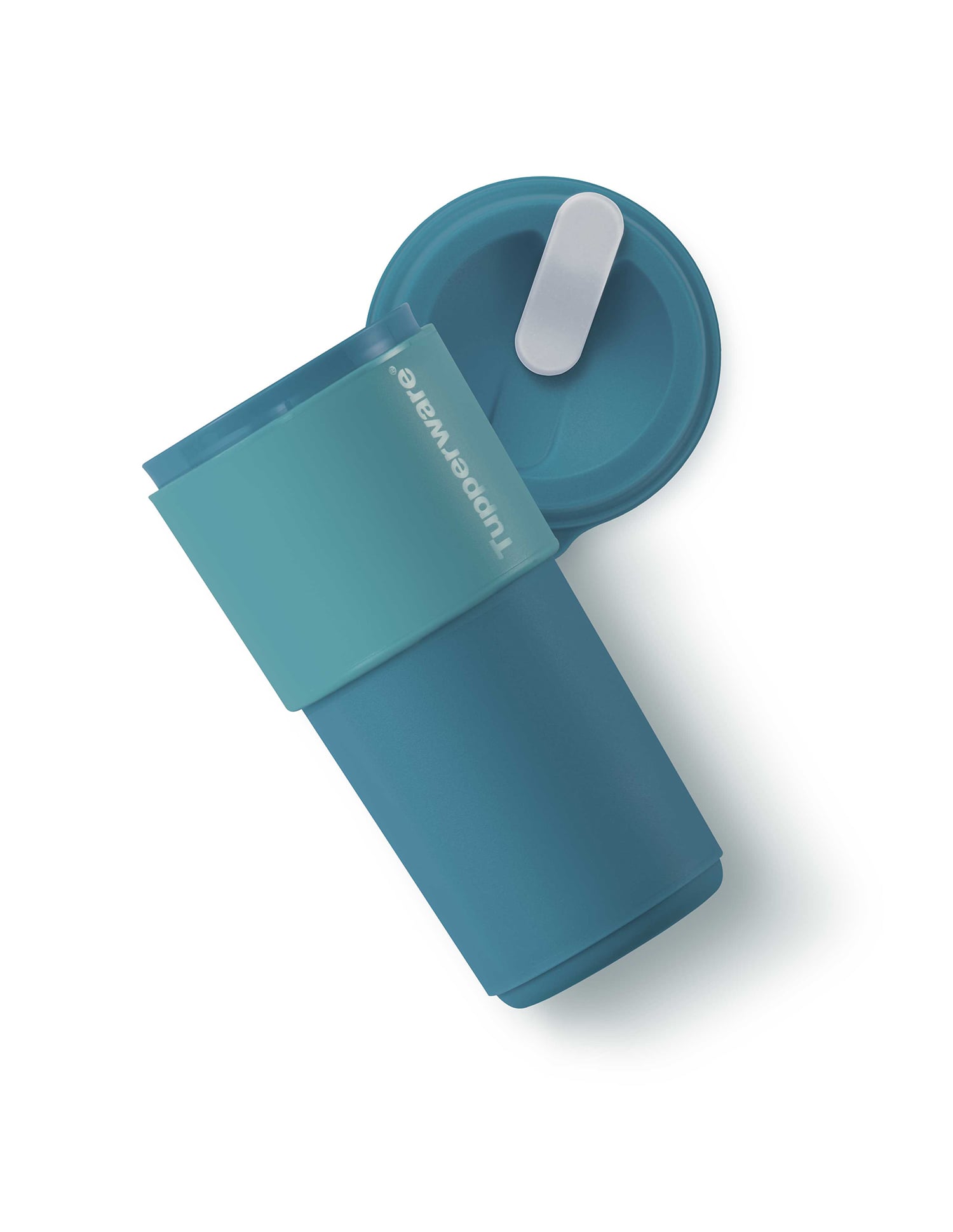 Vaso Transportable Café/Té4#Azul