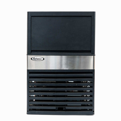Máquina de Hielo ZBJ-30 30 Kg1#Negro