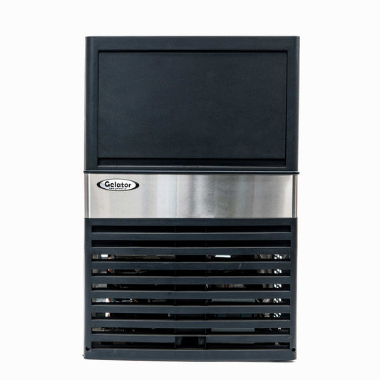 Máquina de Hielo ZBJ-30 30 Kg1#Negro
