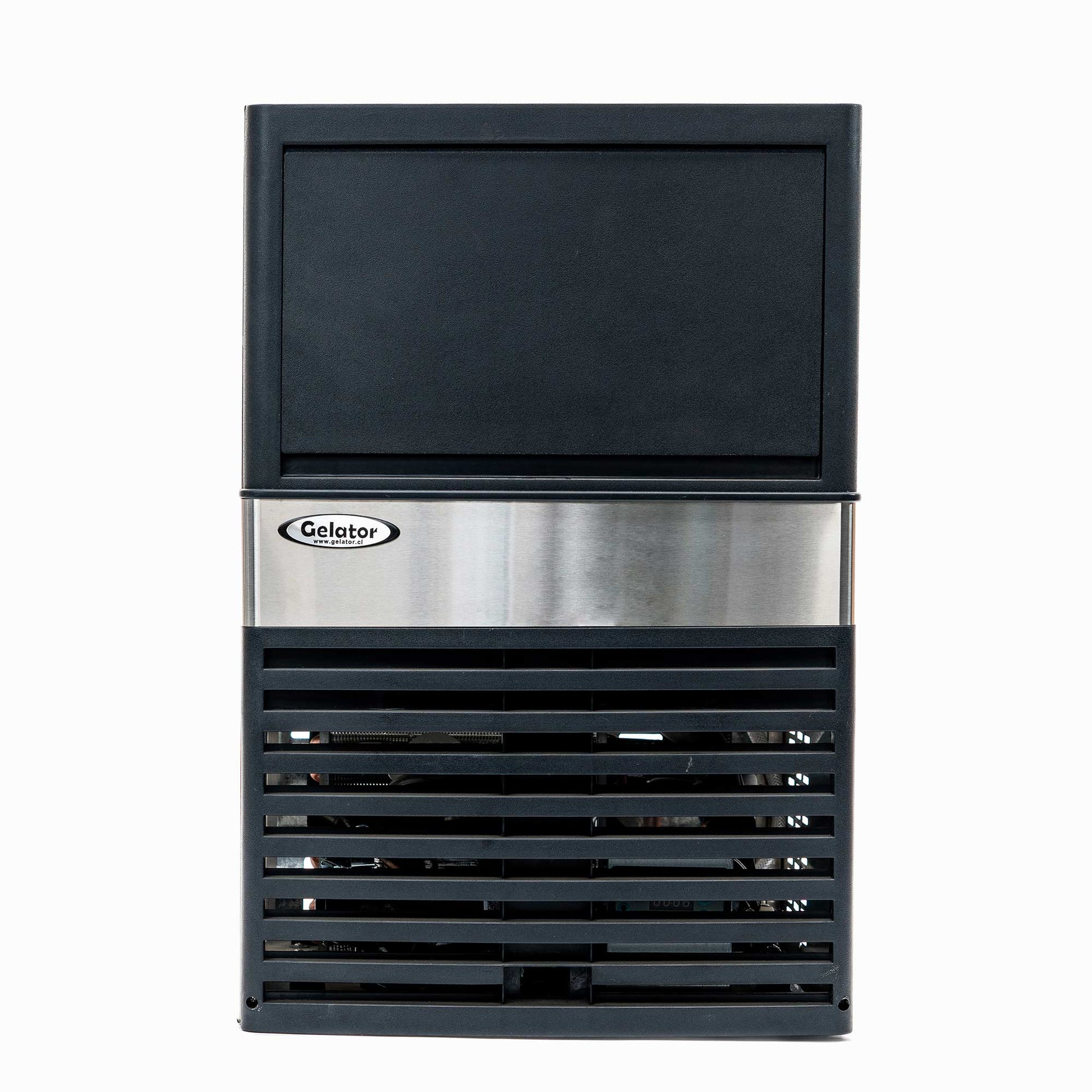 Máquina de Hielo ZBJ-40 40 Kg1#Negro