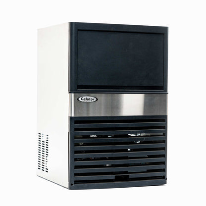 Máquina de Hielo ZBJ-30 30 Kg2#Negro