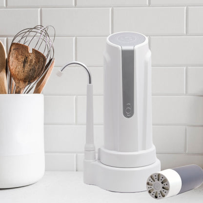 Filtro Purificador Agua con Arsénico As Plus + 1 Filtro2#Plata