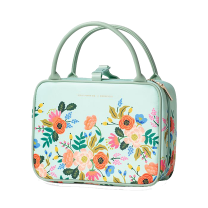 Bolso Lonchera Cuadrada8#Verde