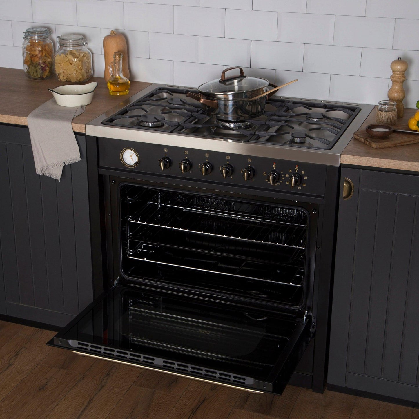 Cocina Deluxe Vintage 90