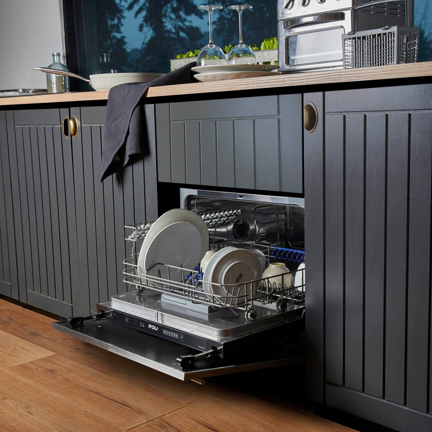 Lavavajillas Style 6 Cubiertos