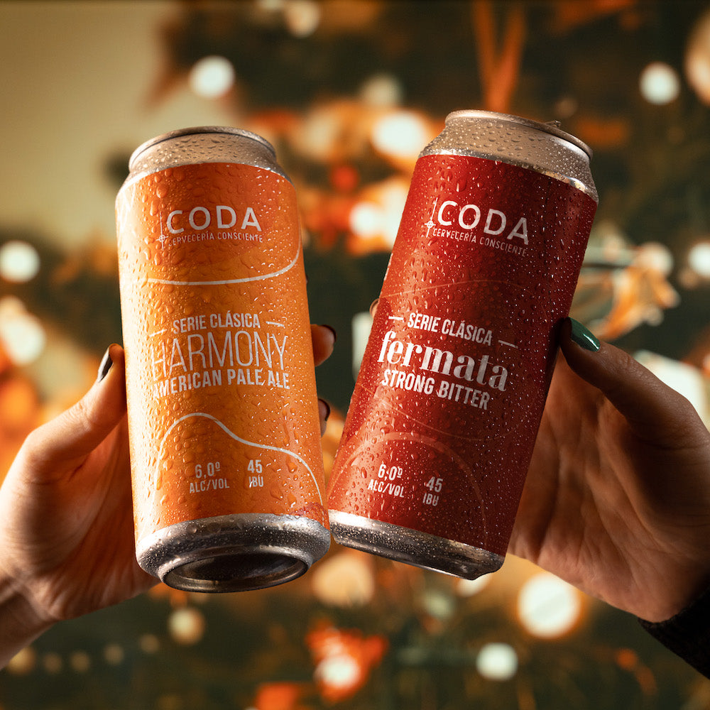 Cervezas Pack 8 Mix Clásicas Las de Siempre