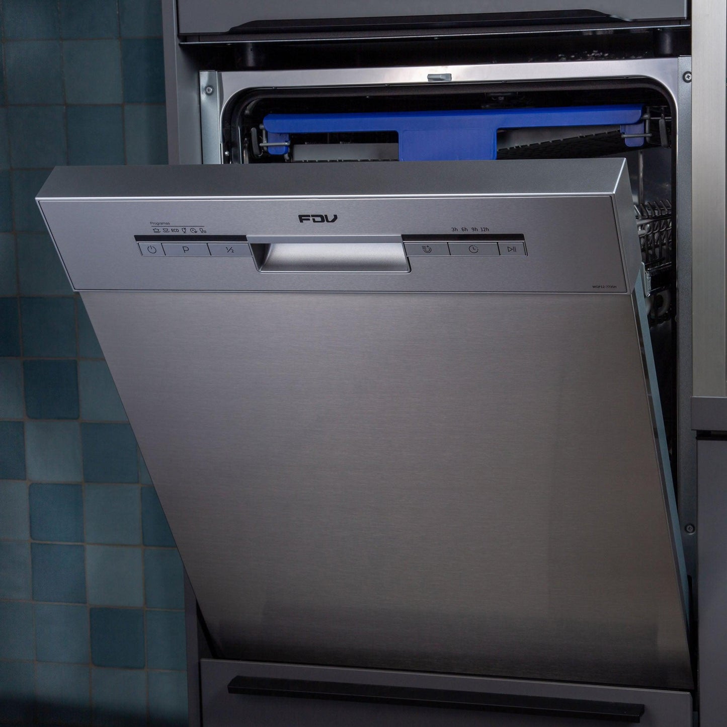 Lavavajillas Element Semi It 14 Cubiertos