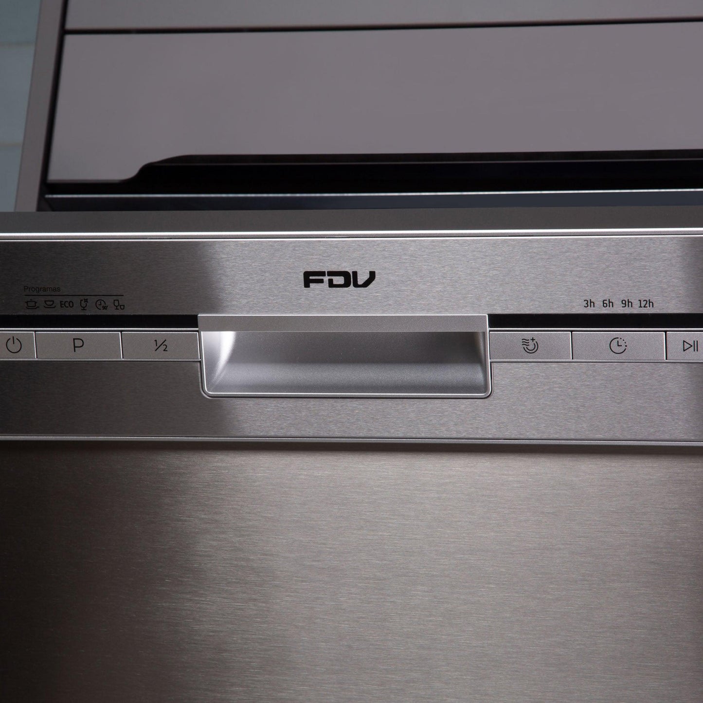 Lavavajillas Element Semi It 14 Cubiertos