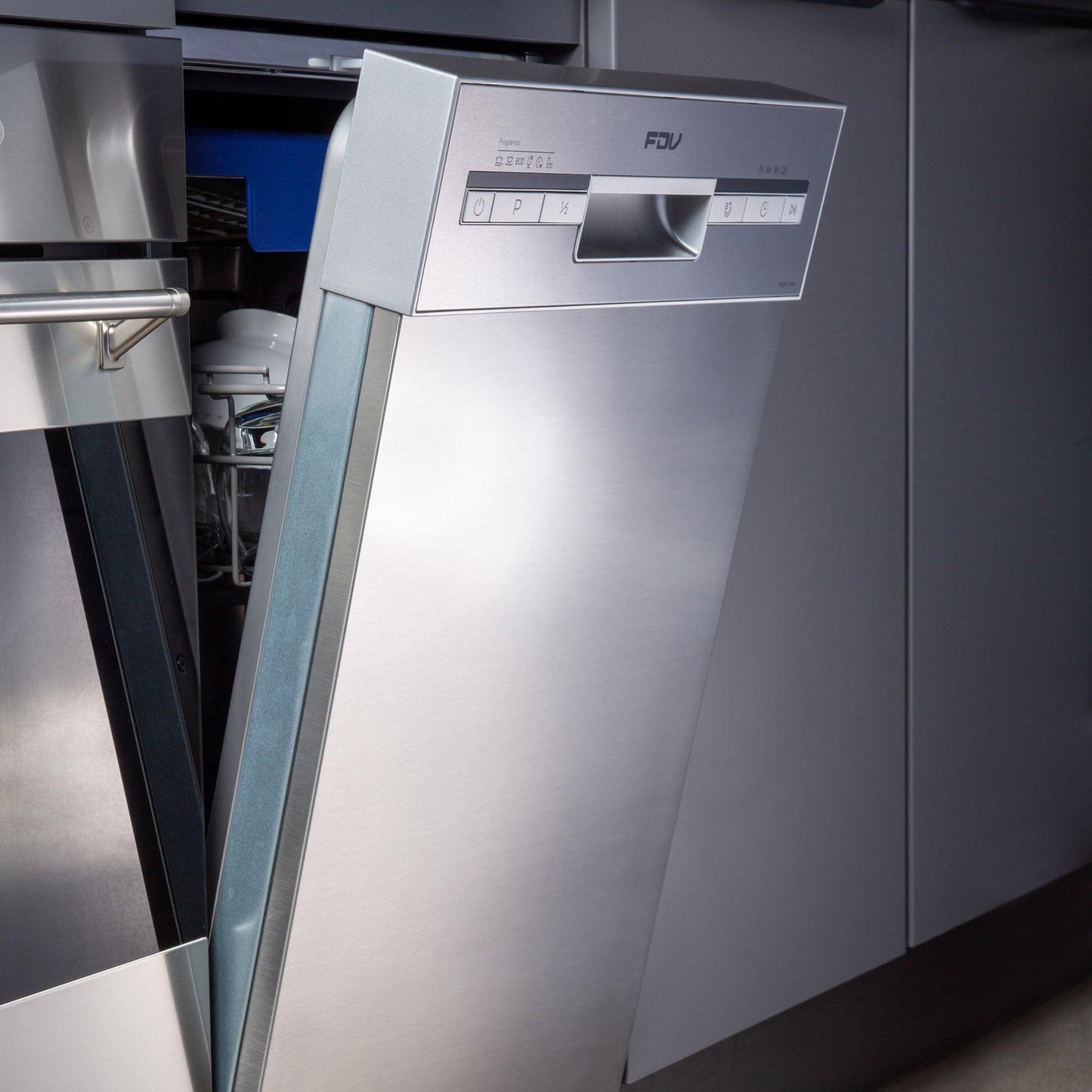 Lavavajillas Element Semi IT 10 Cubiertos