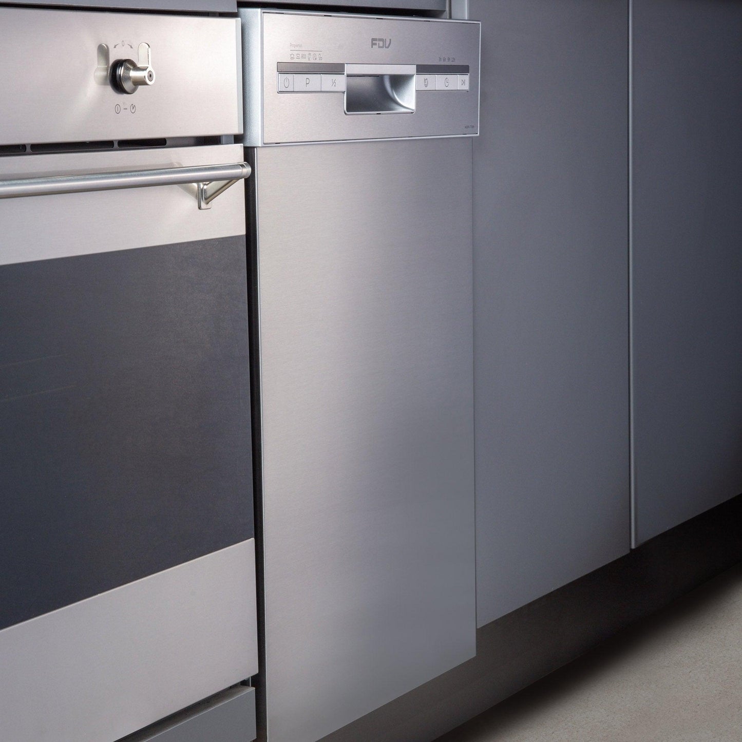 Lavavajillas Element Semi IT 10 Cubiertos