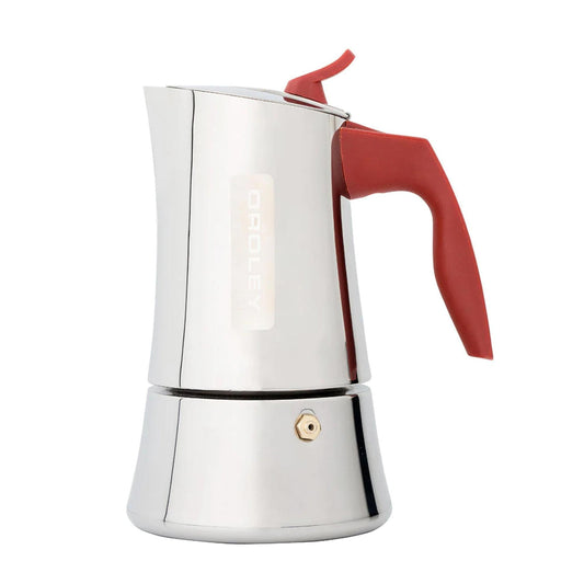 Cafetera Inducción Stilla 6 tazas1#Acero