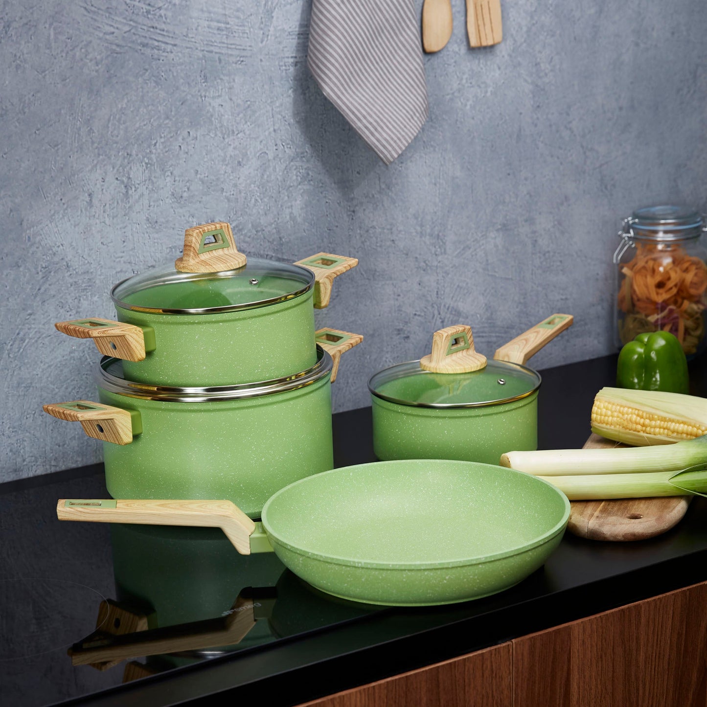 Batería Bayona 7 Pzs