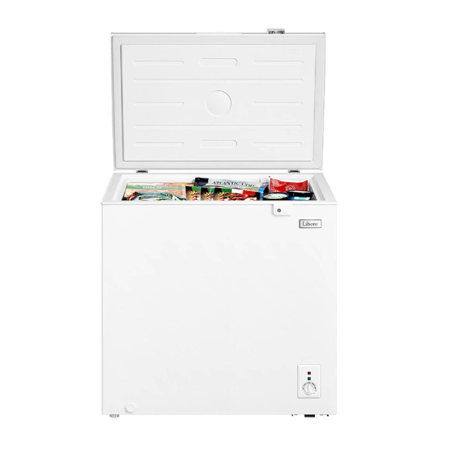 Freezer Horizontal 199LTS LFH-2012#Blanco