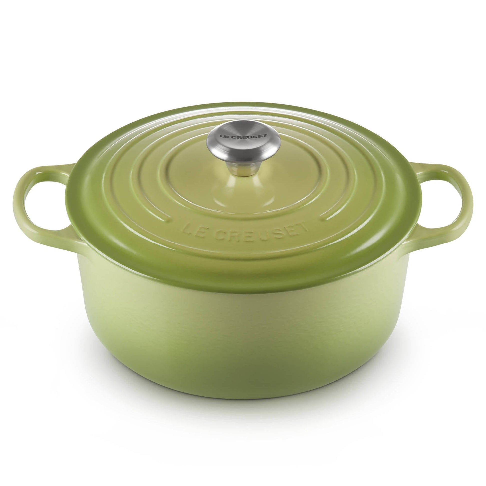 Cocotte Redonda 26 cm11#Verde