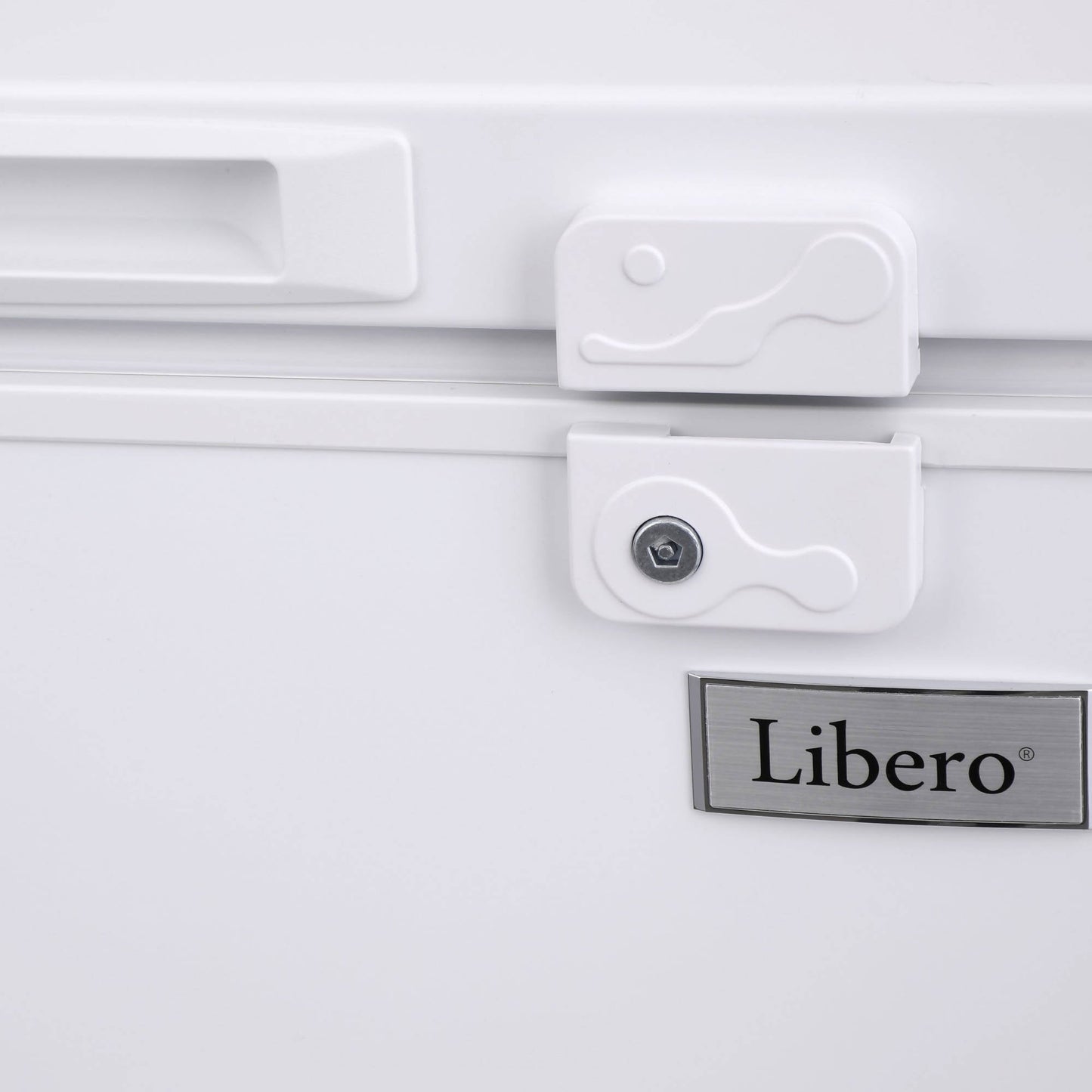 Freezer Horizontal 100L LFH-1003#Blanco