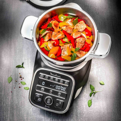 Robot de Cocina Cuisine Companion XL5#Negro