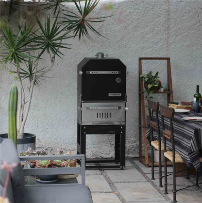 Horno Ahumador L9#Negro