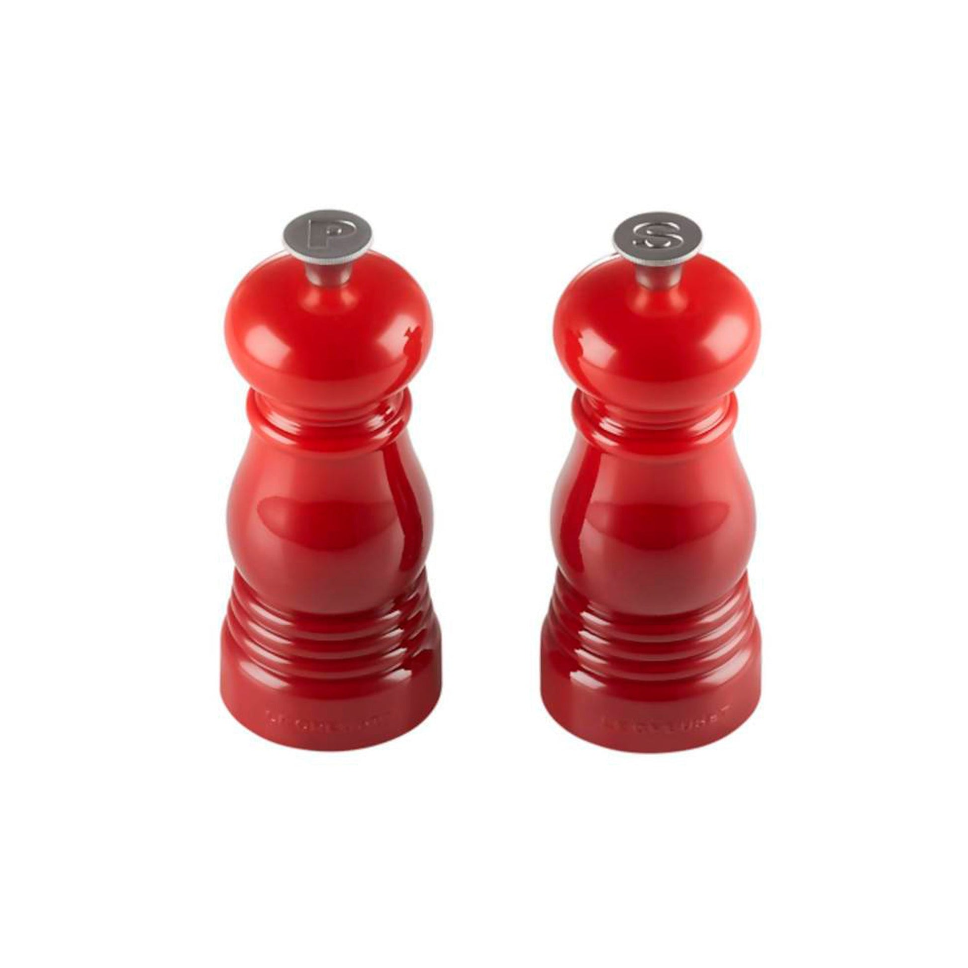 Set de Molinillos S&P 11 cm4#Rojo