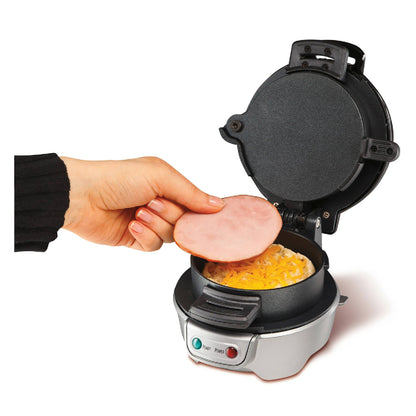 Sandwichera Breakfast Maker 25475-CL8#Gris