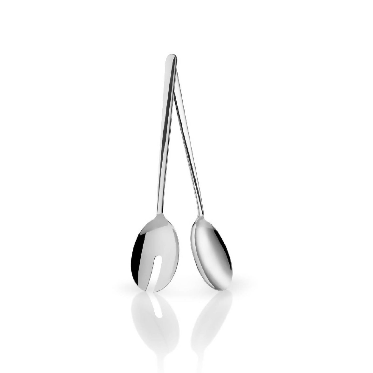 Pack Cucharas Ensalada2#Acero