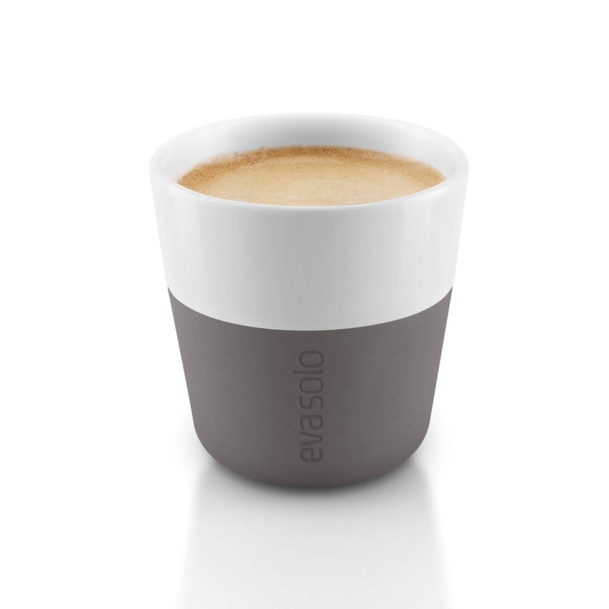 Set 2 Tazas Espresso4#Grafito