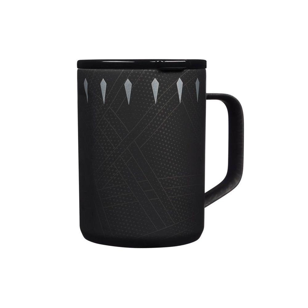 Tazón Térmico Mug Marvel4#Negro