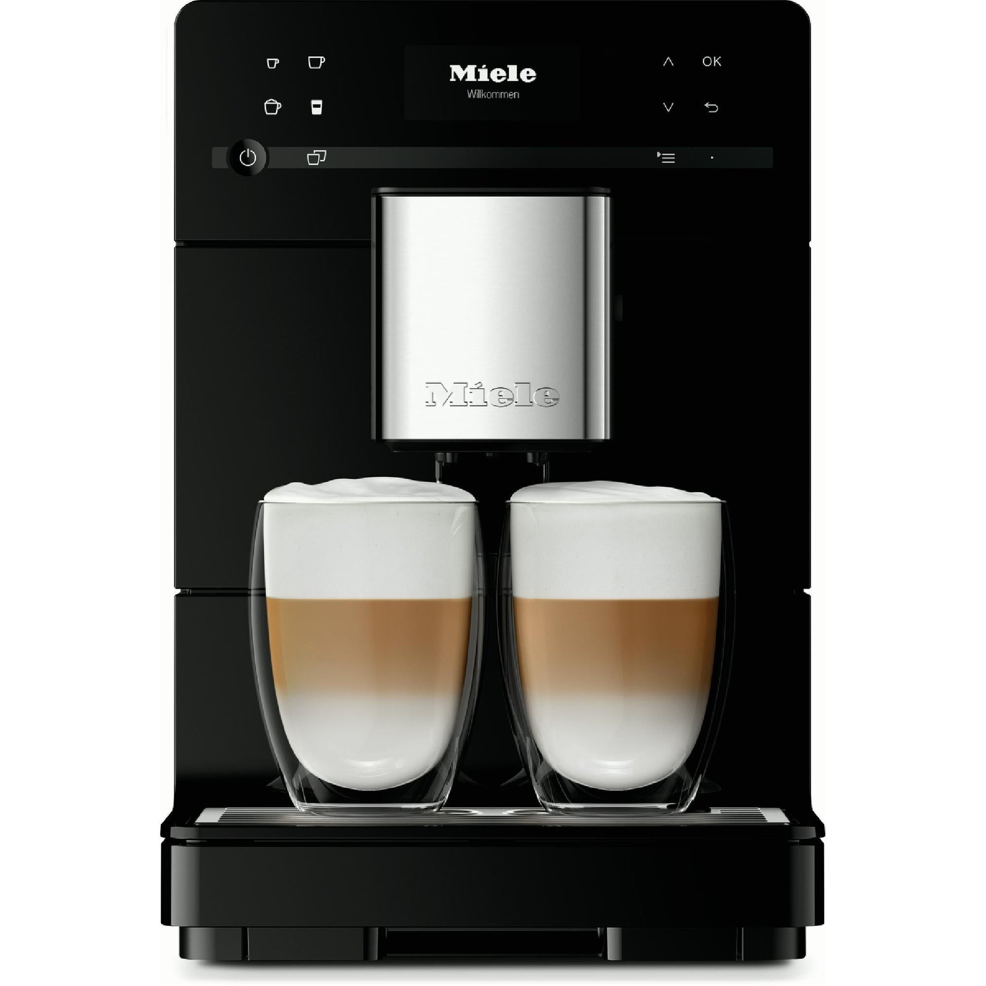 Máquina Café Independiente CM 5310 Silence4#Negro