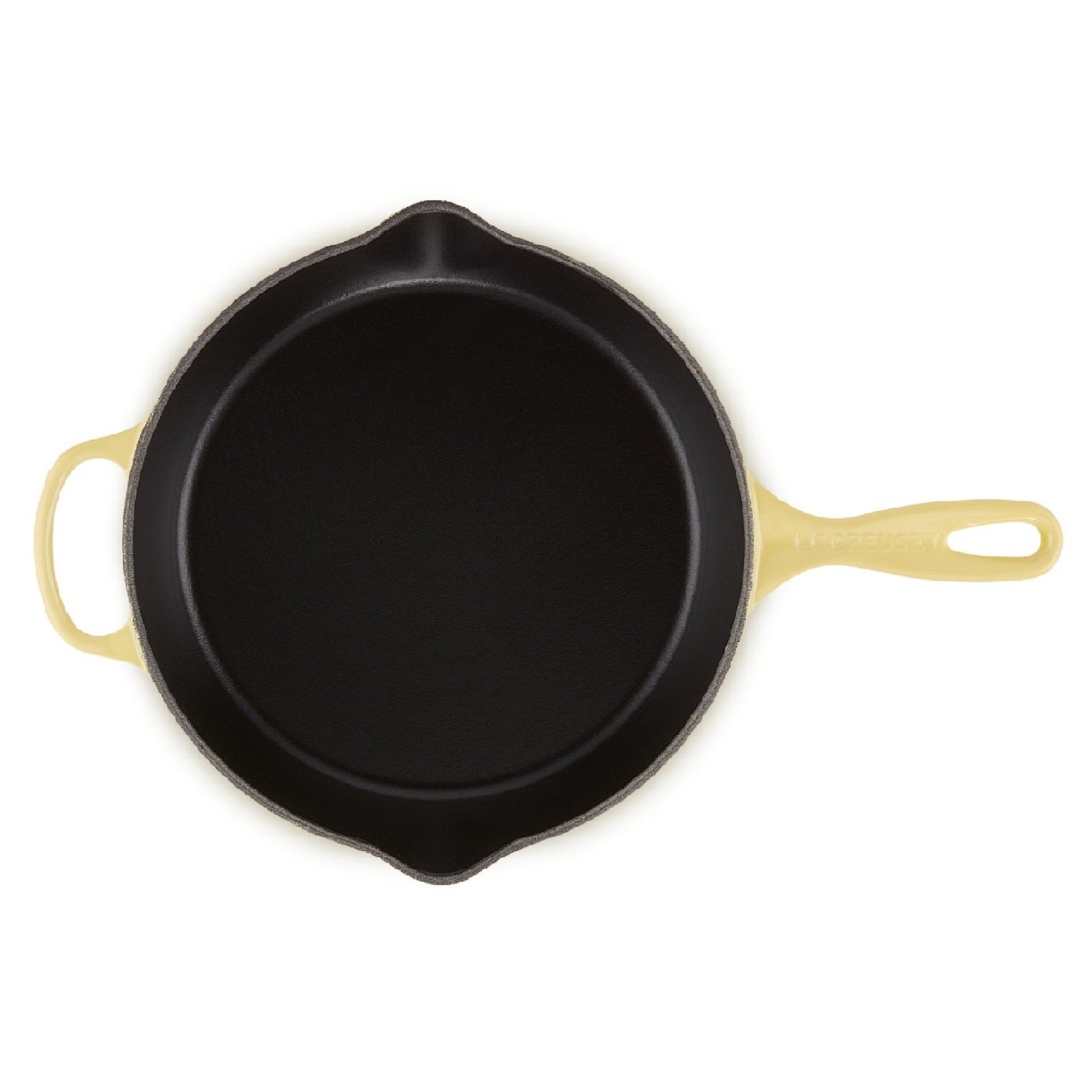 Skillet Evolution Alta Lisa 26cm2#Amarillo