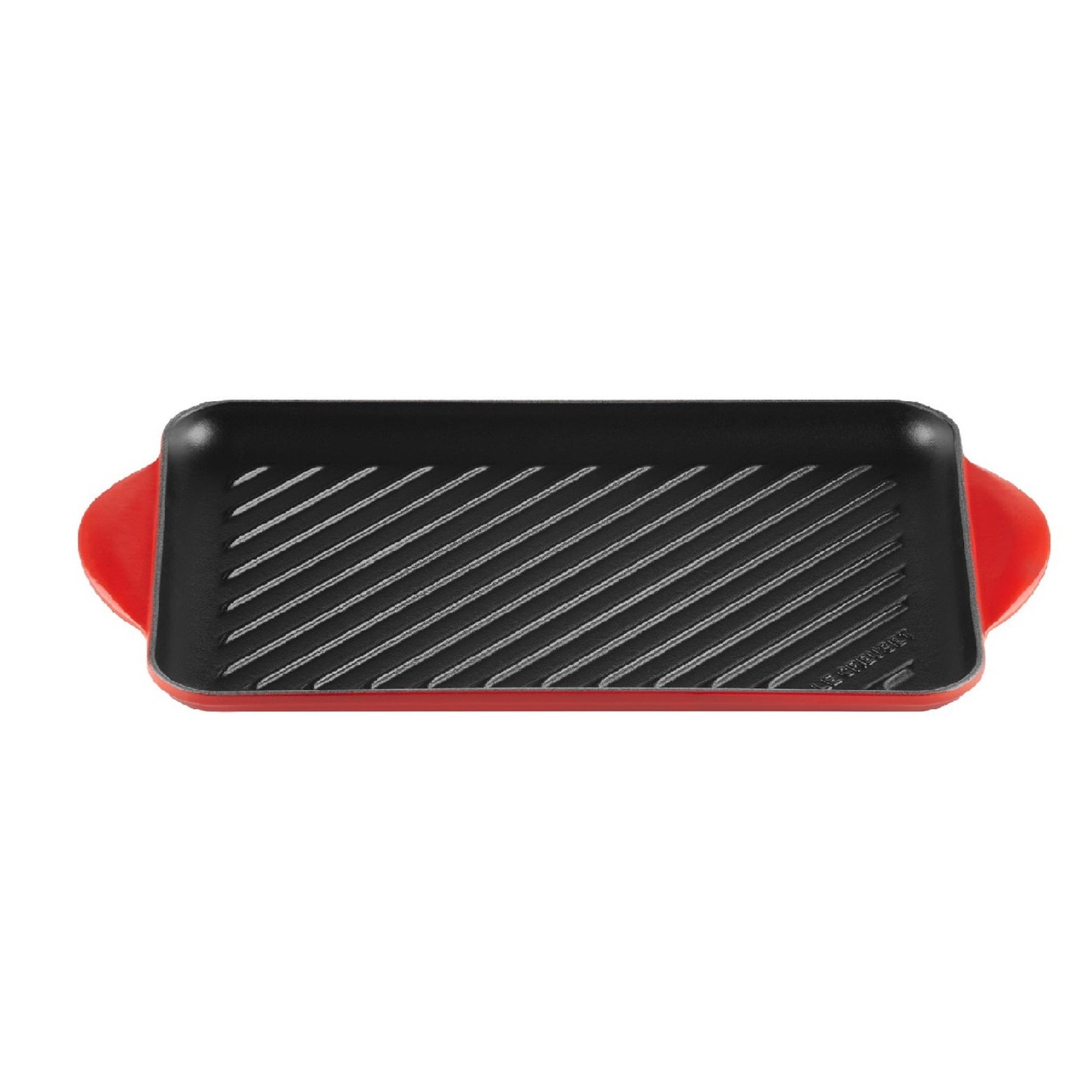 Parrilla Tradition Grill Rectangular 32 cm3#Rojo
